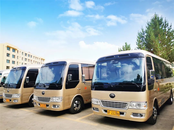 为了更好地保护和利用敦煌的旅游资源，为游客提供安全有序的旅游服务，2017年6月，敦煌文旅交通有限公司正式成立，通过盘活整合旅游资源，使城市旅游功能更加完备，大幅提升了旅游产业核心竞争力。