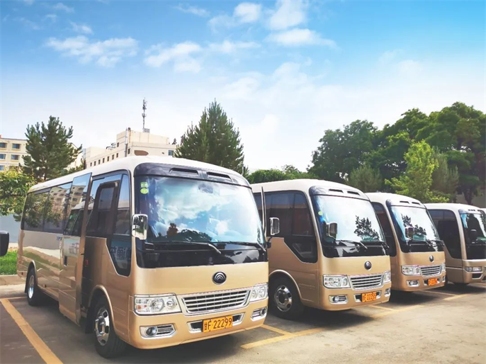 为了更好地保护和利用敦煌的旅游资源，为游客提供安全有序的旅游服务，2017年6月，敦煌文旅交通有限公司正式成立，通过盘活整合旅游资源，使城市旅游功能更加完备，大幅提升了旅游产业核心竞争力。