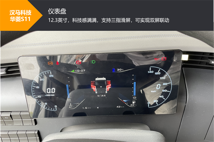 【第一商用车网 原创】伴随干线物流场景下，用户对于低运营成本、高舒适性重卡产品的追求愈发强烈，重卡厂商也纷纷加大了对这类产品的投入力度。大马力、自动挡、宽体平地板驾驶室等配置，几乎成为了它们共同的标签。