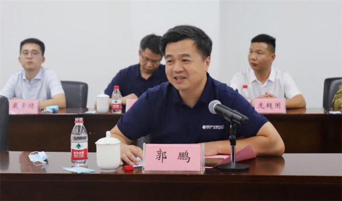 ​2022年9月8日，江淮汽车与国家电投启源芯动力战略合作签约仪式在合肥举行。双方就换电重卡相关零部件供应、产品开发、营销推广等方面将展开全面合作，共同推动物流产业低碳化的升级，签署10000台换电重卡的投放协议。