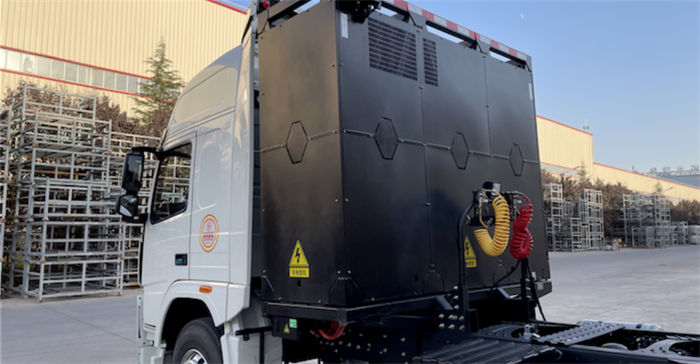 新能源重卡是大势所趋，90%的人都心动了！大家觉得呢？