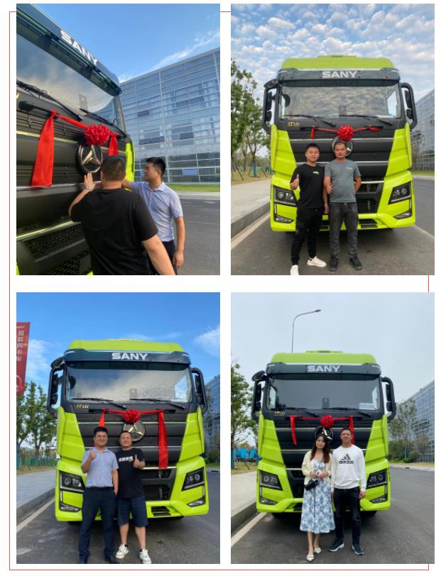 8月1日，“长途干线王者”新英雄旗舰版首发上市，高端重卡的价格被三一重卡颠覆。一时间供不应求，直接大爆仓！上线近两月，战报屡创新高！工厂排产不断！为什么它销量这么好？只因它有这些特点！