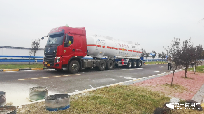 近日，由河南省交通运输厅主办的2022年河南省道路危险货物运输驾驶员安全应急处置能力大比武活动在焦作市成功举办。