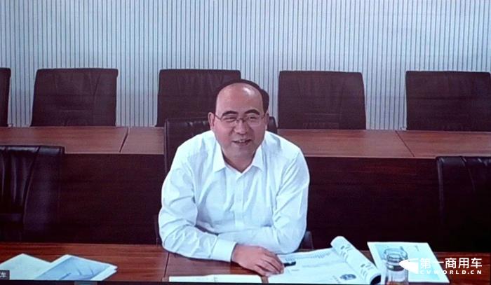 9月22日，在玉柴总部，北汽福田汽车股份有限公司与广西玉柴机器股份有限公司举行高层会谈。双方就进一步深化合作进行友好交流。