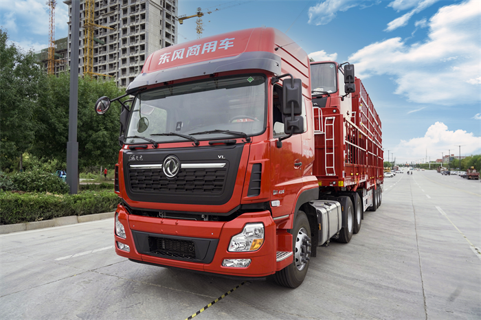 2022年9月，东风商用车正式推出东风天龙VL子母车2.0版。东风商用车集全价值链之力对车辆轻量化和经济性进行优化，并出台子母车金融方案，为客户量身打造出低自重、低油耗、高可靠性、高适配性于一体的应用场景解决方案，轻松化解行业痛点，向高油价、低运费正式宣战。