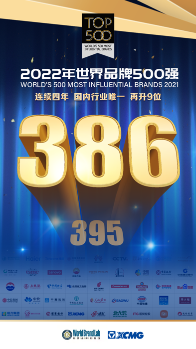 国内行业唯一！“徐工”品牌连续4年上榜世界品牌500强！1.png