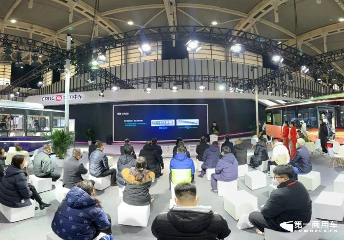 12月27日，客车领域年度盛会——中国国际客车展览会（简称：国际客车展）在江苏-南京拉开帷幕。