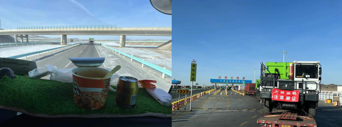 “在核心业务上建立强大的实力，是持续增长的关键”。坚持在新能源矿卡领域不断耕耘的博雷顿又迎来了新的荣光。