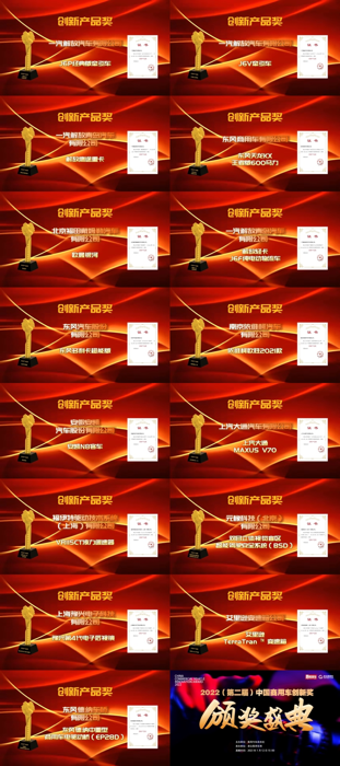 刚刚过去的2022年，中国商用车企业面对市场需求大幅下滑与疫情多点爆发交织的严酷环境，仍秉持持续创新驱动的发展理念，在产品技术、经营理念、社会责任等诸多方面，实现了突破性的创新和成就。