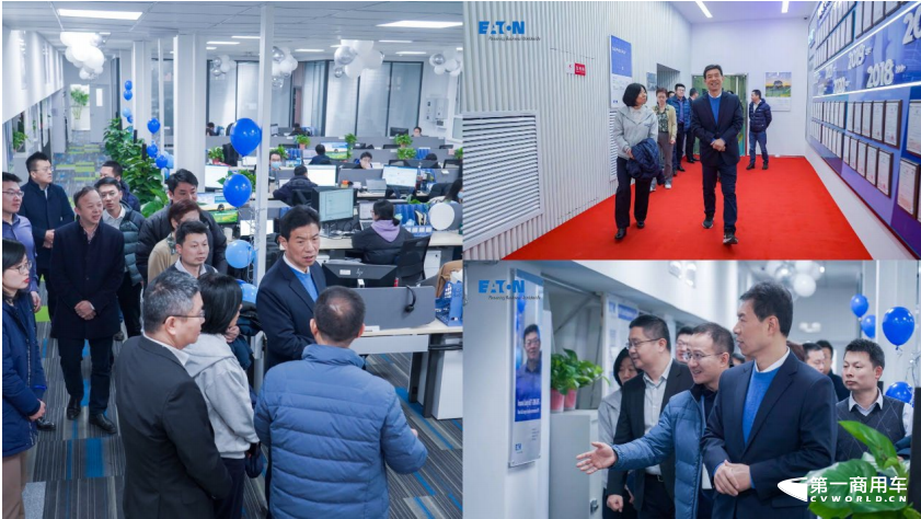 中国上海——2 月 10 日，伊顿电气西安研发中心宣布正式启动，成为伊顿电气亚太区又一重要的研发中心，是伊顿深耕中国市场的又一新里程碑。