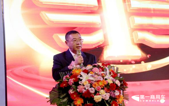 2023年2月24日，以“随芯而动 随V而行”为主题的2023年一汽解放青汽&解放动力悍V省芯版上市发布会首站在河北石家庄盛大开幕。