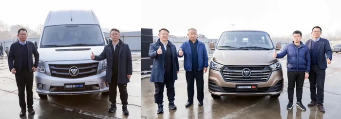 图雅诺新品首秀 “都市物流王5.jpg