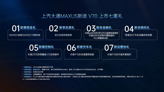 3月20日，上汽大通MAXUS迎来品牌成立十二周年，也迎来第100万辆整车下线。在这个特殊的时刻，上汽大通也迎来了3个“里程碑”事件！