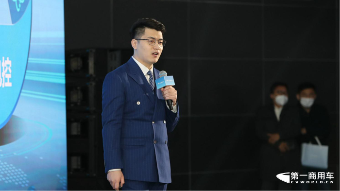 宇通新能源轻卡T系列产品全球首发6.png