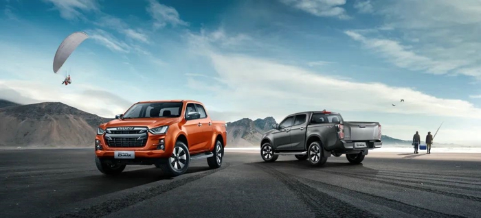日前，泰国工业联合会发布数据显示，2023年1-2月商用车（皮卡、SUV）品牌销量前三名分别为丰田、五十铃和本田。