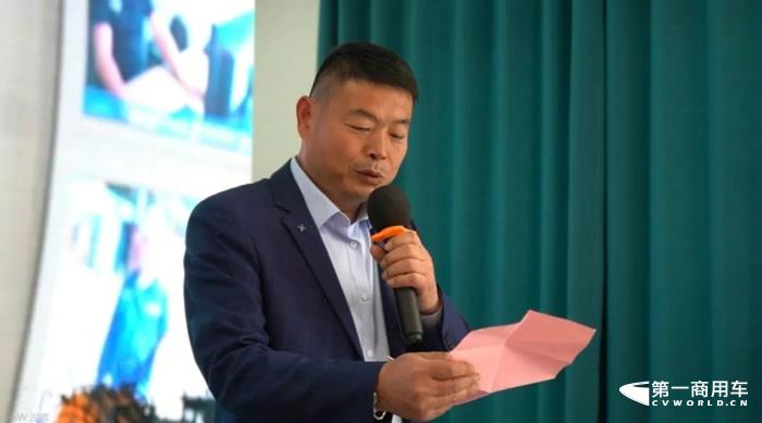 干线之星！徐工智卡W550批量交付徐州客户2.jpg