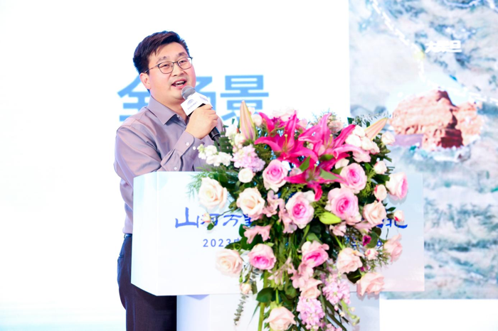 4月13日，中国旅游出行发展大会第二站在丝路重镇甘肃兰州正式开启。