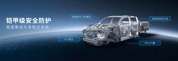 全球智能豪华皮卡2023款乘用炮焕新上市 12.68万元起8.png