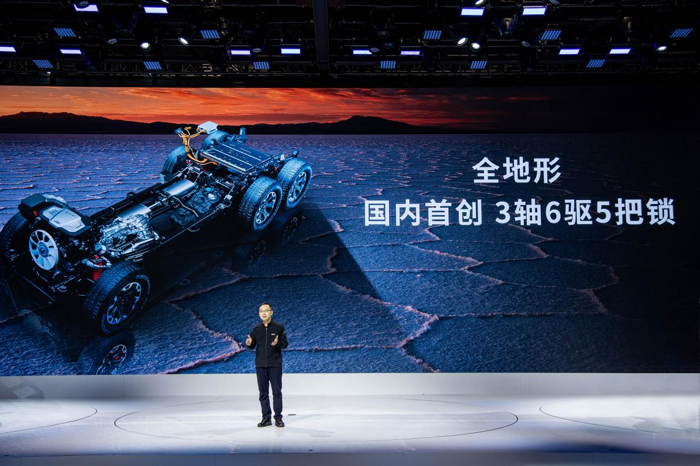 2023款乘用炮12.68万元起正式上市 长城炮最强皮卡阵容惊艳上海车展10.png