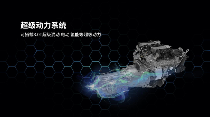 2023款乘用炮12.68万元起正式上市 长城炮最强皮卡阵容惊艳上海车展11.png