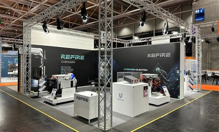 2023年德国汉诺威工业博览会（HANNOVER MESSE 2023，下称“汉诺威工博会”）于当地时间4月16日下午正式开幕，本届汉诺威工博会以“行业转型——创造不同”为主题，聚焦碳中和生产、人工智能、氢能技术、能源管理和工业4.0最新产品和行业趋势。