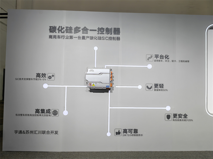【第一商用车网 原创】5月17日，为期三日的2023北京国际道路运输车辆展正式拉开帷幕。本次展会以“智能低碳，推动道路运输产业绿色发展”为主题，深度聚焦了当前商用车行业热点和未来发展，集中展示了我国道路运输装备制造及其零部件产业在新能源、智能化、数字化、轻量化等领域的先进技术产品和前沿科技成果。