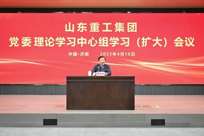 【第一商用车网 原创】在众多的商用车行业“掌门人”中，谭旭光一直是少有的“高话题”人物。