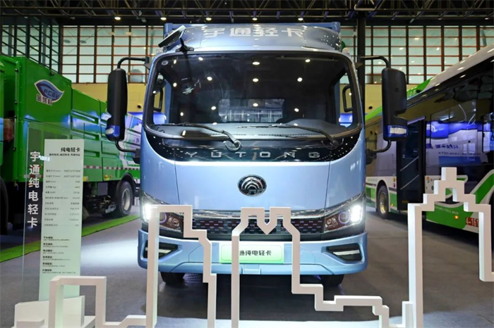 5月29日，2023第十一届郑州国际新能源汽车博览会在郑州国际会展中心盛大开启。