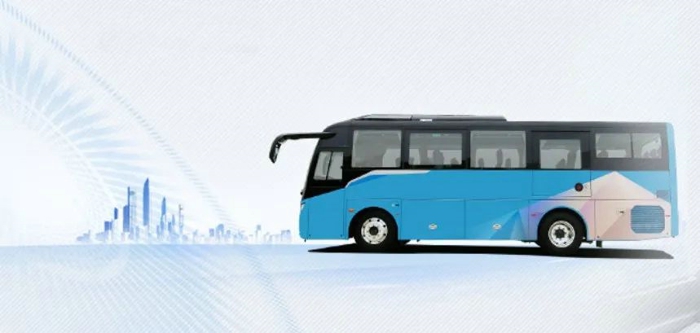 在道路客运新模式、新业态加速构建的当下，2023年3月，中通客车全新一代旅团产品H9重磅上市。近日，在2023北京道路运输车辆展上中通H9获评“旅游客车创新产品”荣誉。