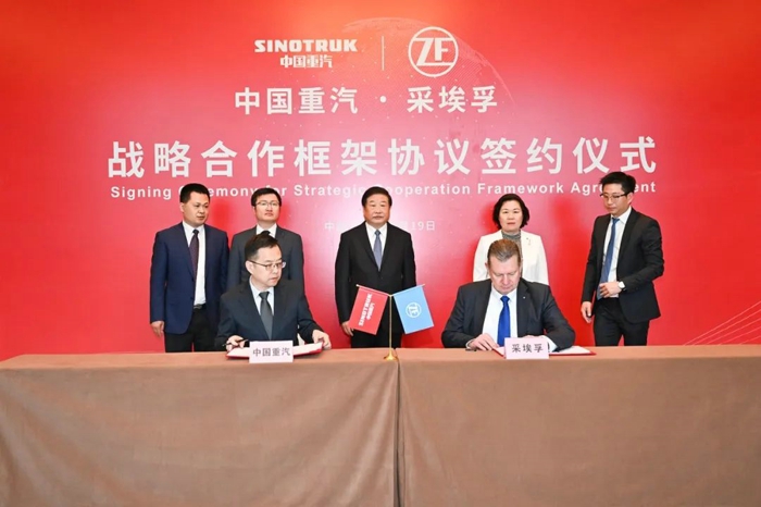 【第一商用车网 原创】国际化已成为中国商用车市场新形势下的重要关键词。