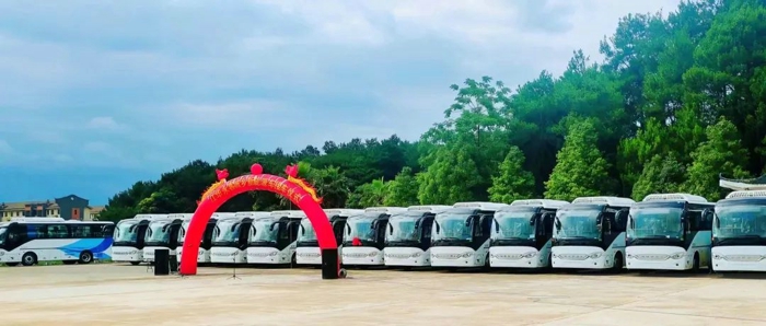 它是一座山水江河交融的城市，一座充满生机活力的城市，一座文化底蕴深厚的城市，全市有8个中国历史文化名村、43个省级历史文化名村和85个中国传统村落，这便是诗情画意的永州。