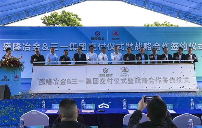 这是，三一电动化品牌营销X互联网营销成功案例，带领三一电动化从线下直销模式成功跨入与互联网营销并行的门槛。