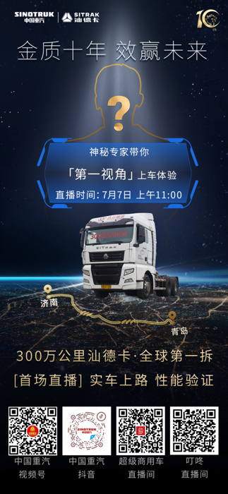 首台300万公里汕德卡拆车全程即将精彩放送5.png