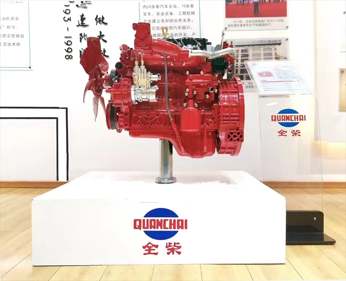 【第一商用车网  原创】6月，内燃机市场的表现并不算好，虽然环比实现了增长，但是同比却由增转降，上半年的累计销量也因此未能维持增长态势。