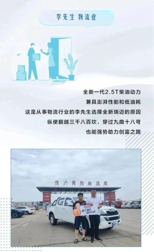 赋能千行百业 全新瑞迈交车首战告捷5.jpg