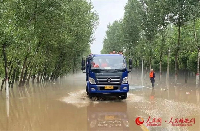 众志成城共克险情，福田在行动7.jpg