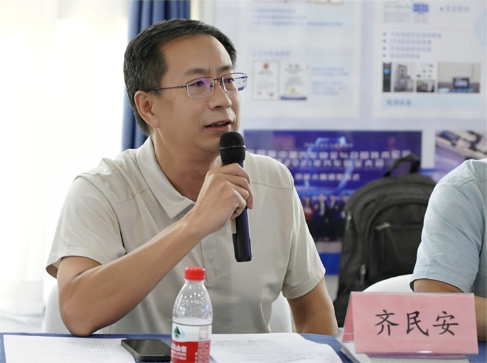 2023年8月18日，2023第二届中国商用车黑科技大赛启动仪式暨商用车黑科技交流会在中国汽车工程研究院北京院成功举办。