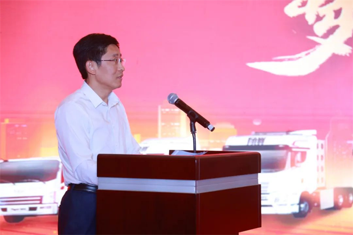 持续推动海外事业跃迁式发展，助力解放出口再攀新高峰！