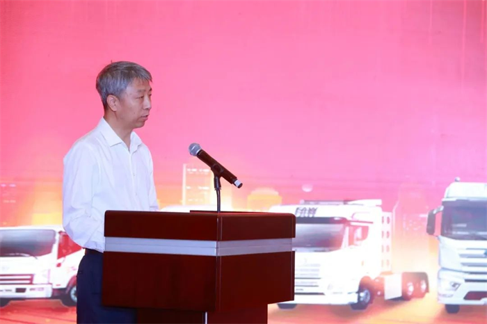 持续推动海外事业跃迁式发展，助力解放出口再攀新高峰！
