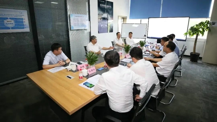 姜德义调研北汽福田长沙基地3.jpg