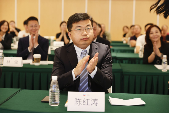 雪佛龙“点亮未来”公益项目正式启动2.png