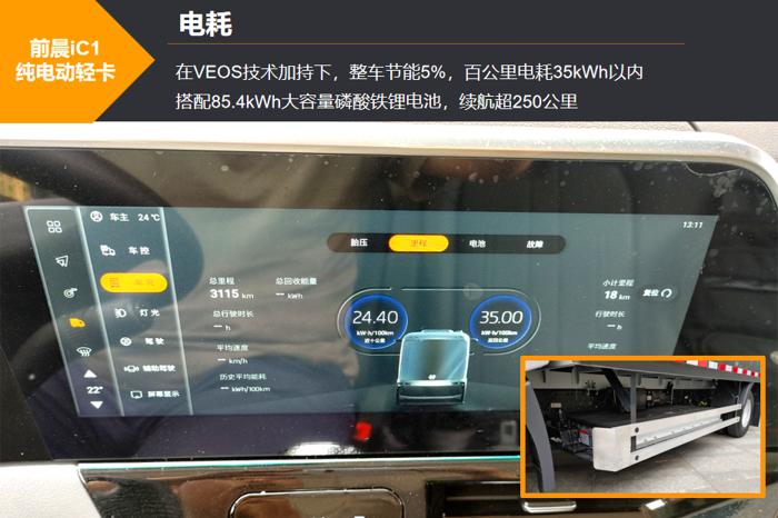 高效纯电动轻卡有没有？不妨看看前晨这款新车3.png