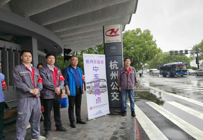 护航亚运，中车电动双节不打烊！2.jpg
