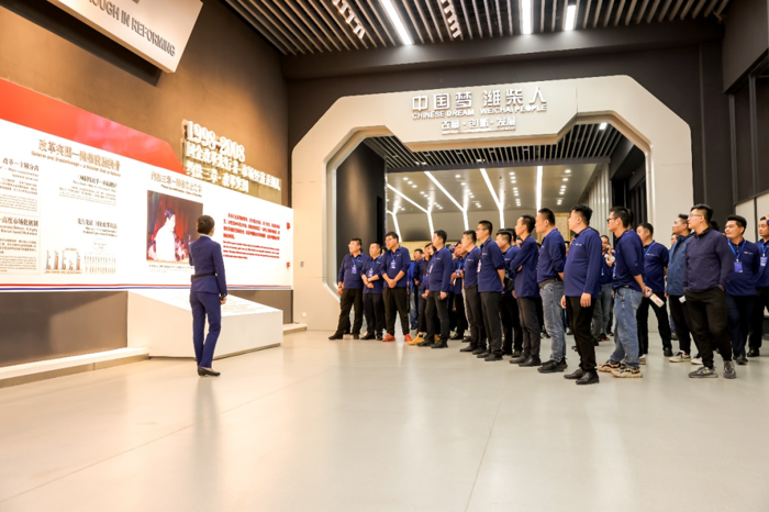 潍柴新能源蓝擎汽车新品全国上市体验之旅首站圆满盛启！3.png