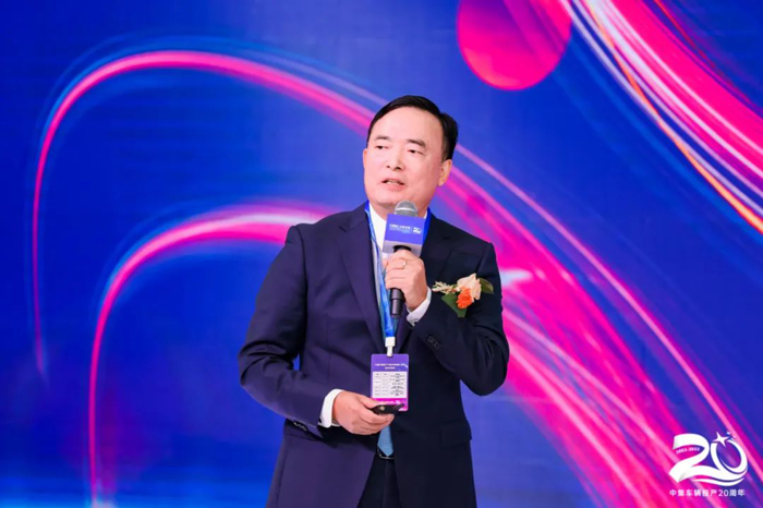 11月9日，以“星格局·星链计划”为主题的中集车辆投产20周年庆典在武汉盛大举行，以此庆祝公司过去20年所取得的辉煌成绩，共同见证中集车辆开启第三次创业的新篇章，并向所有同行者发出共享高质量发展红利、奔赴“星辰大海”的动员令。