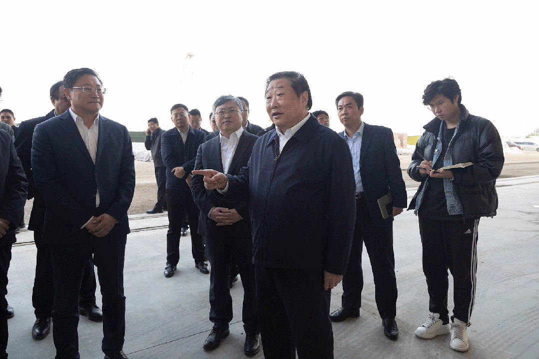 谭旭光：潍柴青岛西海岸新区新投产项目要加快形成产业效益！2.gif