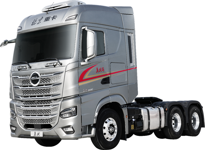 【第一商用车网 原创】在11月29日举行的2023（第八届）“谁是第一”商用车年度评选总决赛暨颁奖典礼上，北京重卡复兴车型与不少老牌车企的同类产品切磋竞技，并成功摘得“2023年度第一数智重卡”大奖。