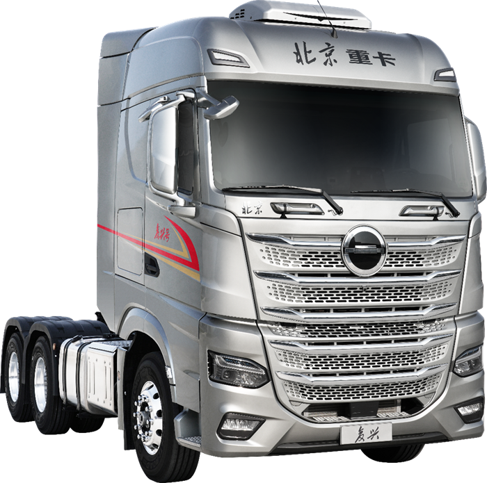 【第一商用车网 原创】在11月29日举行的2023（第八届）“谁是第一”商用车年度评选总决赛暨颁奖典礼上，北京重卡复兴车型与不少老牌车企的同类产品切磋竞技，并成功摘得“2023年度第一数智重卡”大奖。