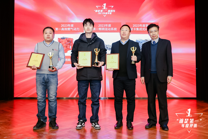 谁在这一年里持续引领行业发展，谁又能成为今年商用车市场真正的赢家？