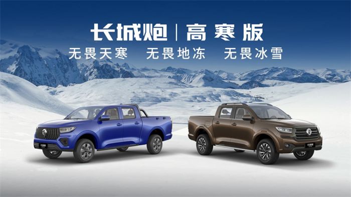 长城皮卡11月全球销售16291台，同比劲增18.1%；1-11月全球累计销售186298台，同比增长7.8%。1-11月国内终端市占率近50%，中国每卖出两台皮卡，就有一台是长城。